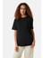 Basic Supreme T-Shirt - Siyah 3