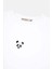 Panda Supreme Crop T-Shirt - Beyaz 2