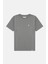 Panda Premium T-Shirt - Gri 1