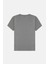 Panda Premium T-Shirt - Gri 3