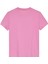 Kadın New York City Logo T-Shirt - Pembe 2