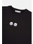 Chi & Chi Panda Soft T-Shirt - Siyah 2