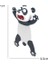 Sevimli Panda Kitap Ayracı 2