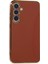 Samsung Galaxy S24 Kılıf Volet Silikon - Kırmızı - NFND7733-7568 1