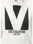 Chez Valentino Beyaz Kapüşonlu Sweatshirt 5