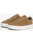 Erkek Court Summer Suede Sneaker - Kahverengi 1