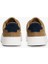 Erkek Court Summer Suede Sneaker - Kahverengi 4
