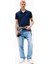 Erkek Tjm Slim Fit Polo T-Shirt - Lacivert 2