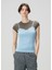 Gri Mavi T-Shirt 1
