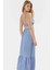 Rahat ve Şık Polyester Midi Elbise Günlük Kullanım Profesyonel Görünüm Dayanıklı Malzeme 1
