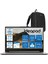 Ideapad 3 17IAU7 Intel Core I5-1235U 24GB 256GB SSD Freedos Intel Iris Xe Graphics IPS 17.3 Inç Fullhd 300NITS Taşınabilir Bilgisayar 82RL00CLTXF16 + Zetta Çanta 1