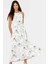 Kolsuz Halter Yaka Çok A Line Maxi Elbise Yaz Için Şık ve Rahat Modern Stil Yüksek Kalite 3