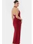 Vücuda Oturan Maxi Elbise Yazlık Örme Kumaş Zarifane Tasarım Modern Stil Profesyonel Görünüm 1