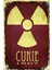 Curie 1867 Ahşap Mdf Poster, Modern Duvar Dekoru, Sanatsal Poster, Ev Ofis, Cafe Duvar Süs 1