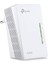 TL-WPA4220 AV600 Wi-Fi N300 Wi-Fi Güç Hattı (600 Mbit/sn Maksimum Powerline, 300 Mbit/sn Wlan 2.4 Ghz, Tüm Powerline Adaptörleriyle Uyumlu, 1 Parçalı), Beyaz 1