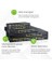 24-Port 10/100/1000 Gigabit Switch | Smartmanaged | Masaüstü / Raf Tipi ve Fansız | Vlan, Igmp, Qos 2