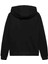 Kadın Essential Logo 2 Kapüşonlu Sweatshirt - Siyah 3