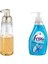 Bosphorus Homi Akri̇li̇k Sivi Sabunluk ve 1 Adet 400 ml Sivi Sabun Okyanus Kokulu 1