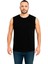 Erkek Oversize Sıfır Kollu T-Shirt S-M-L-Xl-2xl 1