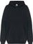 Tiny x Pcfg I Siyah Dikiş Detaylı Kapüşonlu Oversize Unisex Sweatshirt 1