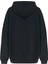 Tiny x Pcfg I Siyah Dikiş Detaylı Kapüşonlu Oversize Unisex Sweatshirt 2