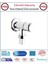 Zaman Ayarlı Sıva Üstü Bas 3/4'' - %100 Prinç - Orjinal Ürün - 5 Yıl Garanti 2