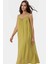 Polyester Maxi Elbise Cool & Comfort Giy Çık Koleksiyon Yazlık Şık Görünüm Günlük Kullanım Için 2