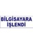 Bilgisayara İşlendi Kaşesi, 912 (51mm*19 mm) Mavi Keçeli Otomatik Kaşe 2