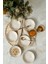 Taupe Bloom Halka Çerezlik / Sosluk 13 cm 6 Adet 22528 5
