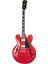 1962 ES-335 Reissue Elektro Gitar (Sixties Cherry) 1