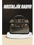 Nostaljik Radyo Bluetooth Bağlantılı Müzik Kutusu Ahşap 1