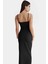 Yazlık Maxi Elbise Örme Kumaş Bodycon Kesim Astarlı Şık Görünüm Modern Stil Özel Tasarım 1
