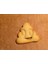 Kaka Emoji Çerez Kesici (Sadece Plastik Aparattır) 3D 1
