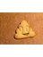 Kaka Emoji Çerez Kesici (Sadece Plastik Aparattır) 3D 2