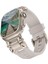 Watch 45MM 44MM 42MM 49MM Uyumlu Kordon Hiron Premium Metal Aparatlı Kopma Karşıtı Kordon Spor Rahatsız Etmeyen Apple Watch Ultra 2/1 9 8 Se 7 6 5 4 3 2 1 Serisi Uyumlu Kordon 1
