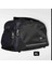 Unisex Siyah Spor ve Seyahatler Için Uygun Kabin Boy Çanta 1