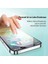 Baseus Crystal iPhone 15 Plus Full Koruma Eye-Protection Tempered Cam Ekran Koruyucu - TKNAL1903-49 5