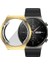 Ally Huawei Watch Gt 2 Pro 360 Koruma Ultra Ince Silikon KILIF-(1903) - TKNAL8744-3472 1