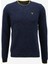 Bisiklet Yaka Slim Fit Lacivert Erkek Kazak FM23W35MG 1