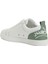 Fun Louis Junior Beyaz Yeşil Erkek Deri Sneaker 3
