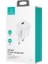 Usams T36 20W Mini Pd Hızlı Şarj Aleti 20W Usb-C Güç ADAPTÖRÜ-(1903) - TKNAL8082-6847 5