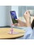 Baseus Literary 15W Kablosuz Şarj Masaüstü Telefon Tutucu Stand Wireless Şarj-(1 - TKNAL6961-12 4