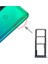 Huawei P40 Lite Sim Hafıza Kart Kapağı TUTUCU-(1903) - TKNAL5149-8232 2