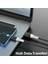 Hoco X82 Type-C To USB 3A Hızlı Silikon Data ve Şarj KABLOSU-(1903) - TKNAL1515-5652 4