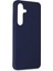 Samsung Galaxy S24 Kılıf First Silikon - Lacivert - TKNAL9140-8696 3