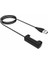 Fitbit Flex 2 Şarj Kablosu Cihaz Kiti (1METRE)-(1903) - TKNAL2192-8471 4