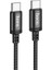 Hoco X89 Pd 60W Type-C To Type-C Hızlı Şarj ve Data KABLOSU-(1903) - TKNAL8171-1812 1
