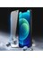 Dux Ducis iPhone 12 Mini 5.4 Tempered Cam Ekran Koruyucu 10D Full KAPLAMA-(1903) - TKNAL5725-9724 3