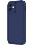 iPhone 11 Kılıf Viera Silikon - Lacivert - TKNAL6659-9710 1