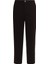Normal Bel Normal Paça Slim Fit Siyah Erkek Pantolon 75OAA120 1